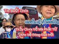 🔥Thầy Chưa Về Mà Phật Tử Kéo Về Đông Quá Cả Nhà Ơi