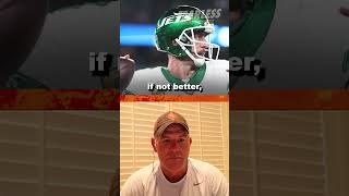 Brett Favre's Thoughts on Aaron Rodgers' Jets Debut and Achilles Injury