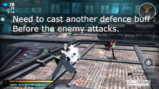 Let's ＜４v４ PVP Match-Battle Mode＞「Freedom Wars」 match-5 w/ English Subs....sort of..