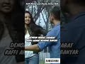 raffi ahmad cium claudia cindya bella mantan terindah #shorts #short #viral #artist #raffiahmad