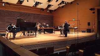 Loam - Concerto for Tuba and Percussion Ensemble (2016)