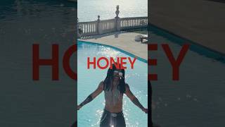 The official music video for Honey is out now. Watch now on my channel.