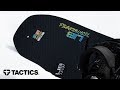 Lib Tech BRD 2020 Snowboard Rider Review - Tactics