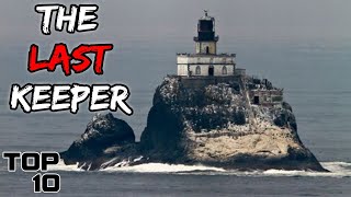 Top 10 Abandoned Lighthouses You Were Warned Not To Visit