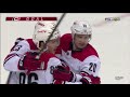 Carolina Hurricanes  Every Goal from 2019 Playoffs