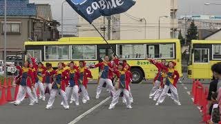 東京メトロシーブルー 2019 ところざわYOSAKOI元気フェスタ