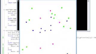Project 3 - Boids (final)