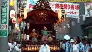 立川の夏・祭Ⅰ.