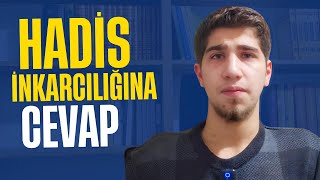 Hadis İnkarcılığına Cevap - Hadis Tarihi Ve Usulü | Yusuf Gürbüz