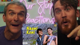 Maattrraan - Naani Koni Video | Suriya, Kajal Agarwal REACTION!!!
