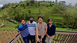 නුවරඑළියේ මං දැකපු ලස්සනම Location එක + (Trip Part 3) | Story 100