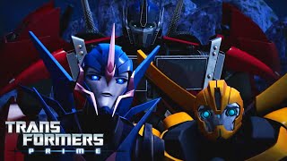 Transformers: Prime | S01 E10 | Animación | Transformers en español