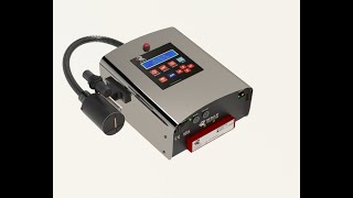 RN Mark E1-18 / RNJet 100 Inkjet Coder/ Industrial Inkjet Coding \u0026 Marking System