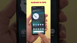 Android 14 Top 3 Settings