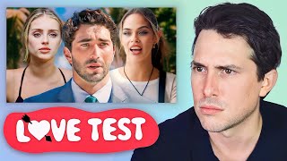 Relationship Expert Predicts Joey's Final Rose (He Was Right!!) | The Bachelor