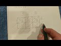 3-digit X 2-digit Multiplication - Lattice method