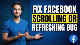 How To Fix Facebook Scrolling Or Refreshing Bug (2026 Easy Guide)