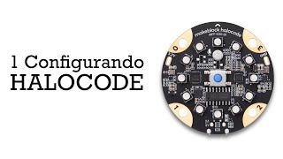 1Configurando HALOCODE