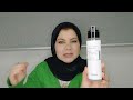 تجربتي الشخصية مع سيروم كوزركس الكورى the 6 peptide skin booster وهل هو سيروم معجزة؟ 🤔