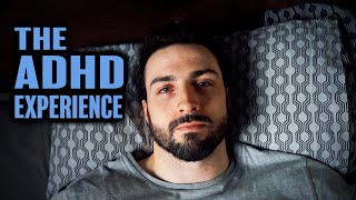 An ADHD Experience 🧠 (A Fictional Depiction Of How Hard It *Can* Be) - Short Film