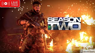 Call Of Duty Cold War  Season Two | LIVE