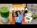 6 matcha cafes in Jakarta