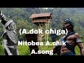 (O angni  garo hills)         (Lyrics)                 (Aman song nitoriri)