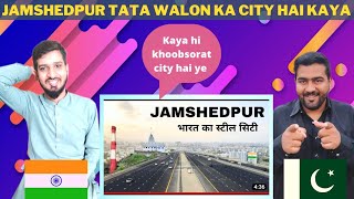 Jamshedpur City India | Pakistani Reaction | Dumb Reacts