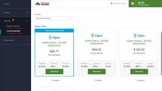 New Hire Experience Demo
