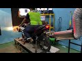 DYNO KAWASAKI RR 150 AT ADAM MOTOWORK DAPAT 37hp ???