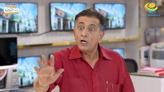 NEW! Ep 3499 - Nattu Kaka Ne Jethalal Ko Dukan Mein Aane Se Roka?! | Taarak Mehta Ka Ooltah Chashmah