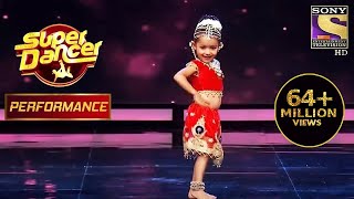 2020 | "राम चाहे लीला" Performance ने किया Geeta माँ को Impress | Super Dancer Chapter 1