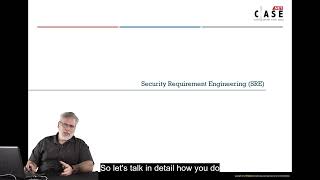 CASE NET Module 02 – Security Requirements Gathering CQ