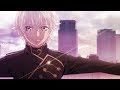 劇場アニメーション「K SEVEN STORIES」オープニング映像