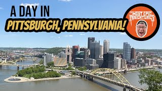 JOIN ME ON A LAYOVER IN PITTSBURGH! 05-09-2023