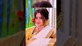 ❣️সোনালী পাড় সাদা শাড়িতে কোন নায়িকা সেরা?–who is looking beautiful in white saree👗... #shorts