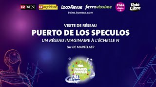 TM21 - Visite de réseau - PUERTO DE LOS SPECULOS