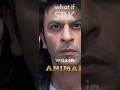 Sharukh khan in Animal movie #movies #viral #shortvideo #shorts
