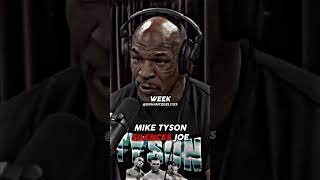 Mike Tyson SILENCES Joe Rogan... #shorts