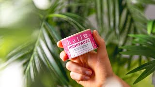 Hello Menopause - Product Intro by Practitioner Sonia 🥰 🌿