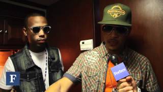 Forbes SXSW: T.I. Talks Comeback at SXSW