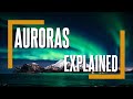 Auroras Explained  || Astronomy || How Stuff Works