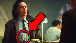 LOKI TRAILER BREAKDOWN! Easter Eggs & Details You Missed!