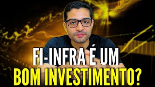 6 MELHORES FI-INFRA DA BOLSA DE VALORES. Vale a pena investir em Fi-Infra? Fi-Infra ou FII?