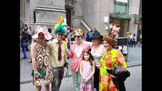 Easter Hat Parade 5th Avenue New York  2011