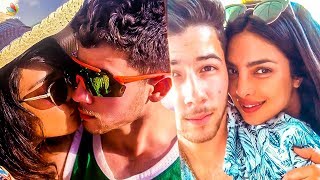 Priyanka & Nick Jonas's SUCKER Celebration on the Cruise | Hot Cinema News
