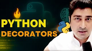 Decorator in Python | Euron