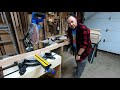 simple stop block system for miter saws how to