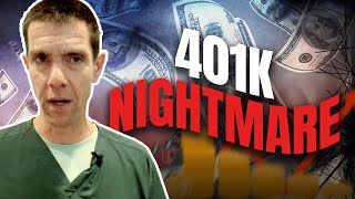 401(k) Nightmares: What Advisors Don’t Tell You