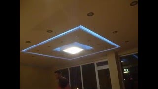 DESIGN IDEAS - RIGIPS- KNAUF-DRYWALL-LED